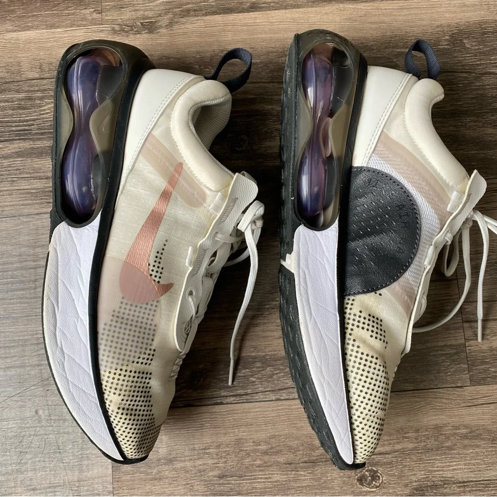 Nike Air Max 2021 Sneakers Size 6Y Women’s Size 7.5 Athletic Shoes - Picture 4 of 13